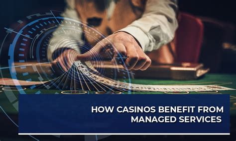 managed it services casino